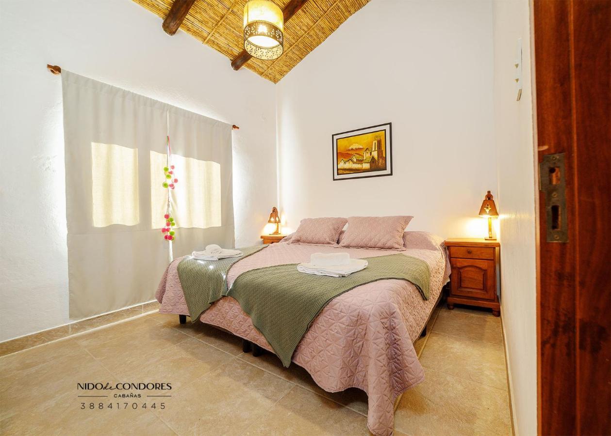 Nido De Condores Purmamarca Luaran gambar
